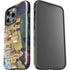 Georges Seurat Sunday Afternoon on the Island of La Grande Jatte iPhone 15 Pro Impact Case