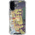 Georges Seurat Sunday Afternoon on the Island of La Grande Jatte iPhone 16 Clear Case
