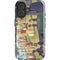 Georges Seurat Sunday Afternoon on the Island of La Grande Jatte iPhone 16 Impact Case