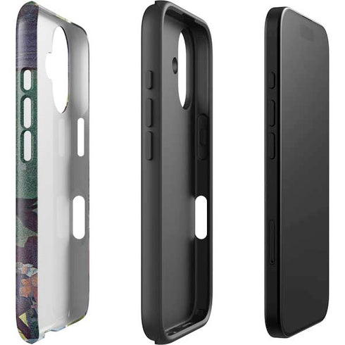 Georges Seurat Sunday Afternoon on the Island of La Grande Jatte iPhone 16 Impact Case