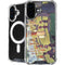 Georges Seurat Sunday Afternoon on the Island of La Grande Jatte iPhone 16 MagSafe Case