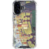 Georges Seurat Sunday Afternoon on the Island of La Grande Jatte iPhone 16 Plus Clear Case