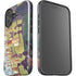 Georges Seurat Sunday Afternoon on the Island of La Grande Jatte iPhone 16 Plus Impact Case