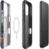 Georges Seurat Sunday Afternoon on the Island of La Grande Jatte iPhone 16 Pro Magsafe Impact Case