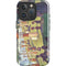 Georges Seurat Sunday Afternoon on the Island of La Grande Jatte iPhone 16 Pro Max Impact Case