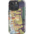 Georges Seurat Sunday Afternoon on the Island of La Grande Jatte iPhone 16 Pro Max Impact Case