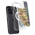 Georges Seurat Sunday Afternoon on the Island of La Grande Jatte iPhone 16 Pro Max MagSafe Case