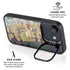 Georges Seurat Sunday Afternoon on the Island of La Grande Jatte iPhone 16e Kickstand Case
