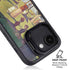 Georges Seurat Sunday Afternoon on the Island of La Grande Jatte iPhone 16e Kickstand Case