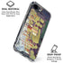 Georges Seurat Sunday Afternoon on the Island of La Grande Jatte iPhone 16e Clear Case