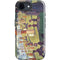 Georges Seurat Sunday Afternoon on the Island of La Grande Jatte iPhone 16e Impact Case