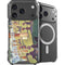 Georges Seurat Sunday Afternoon on the Island of La Grande Jatte iPhone 18 Pro MagSafe Case
