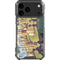 Georges Seurat Sunday Afternoon on the Island of La Grande Jatte iPhone 18 Pro Max Clear Case