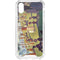 Georges Seurat Sunday Afternoon on the Island of La Grande Jatte iPhone XS Clear Case