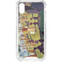 Georges Seurat Sunday Afternoon on the Island of La Grande Jatte iPhone XS Clear Case