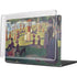 Georges Seurat Sunday Afternoon on the Island of La Grande Jatte MacBook Pro 14in (2021-24) Case plus Skin