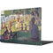 Georges Seurat Sunday Afternoon on the Island of La Grande Jatte Apple MacBook Pro 14-inch Skin