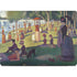 Georges Seurat Sunday Afternoon on the Island of La Grande Jatte Apple MacBook Pro 14-inch Skin