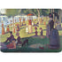 Georges Seurat Sunday Afternoon on the Island of La Grande Jatte Apple MacBook Pro 16-inch Skin