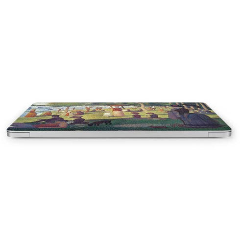Georges Seurat Sunday Afternoon on the Island of La Grande Jatte Apple MacBook Pro 16-inch Skin