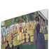 Georges Seurat Sunday Afternoon on the Island of La Grande Jatte Apple MacBook Pro 16-inch Skin