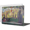 Georges Seurat Sunday Afternoon on the Island of La Grande Jatte MacBook Cases