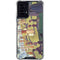 Georges Seurat Sunday Afternoon on the Island of La Grande Jatte Moto G Power 5G (2024) Clear Case