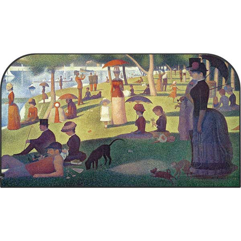 Georges Seurat Sunday Afternoon on the Island of La Grande Jatte Nintendo Switch 2 (2025) with Joy-Con Skin