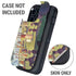 Georges Seurat Sunday Afternoon on the Island of La Grande Jatte Otterbox Defender iPhone Skin
