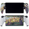 Georges Seurat Sunday Afternoon on the Island of La Grande Jatte PlayStation Portal Remote Player Skin