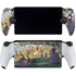 Georges Seurat Sunday Afternoon on the Island of La Grande Jatte PlayStation Portal Remote Player Skin