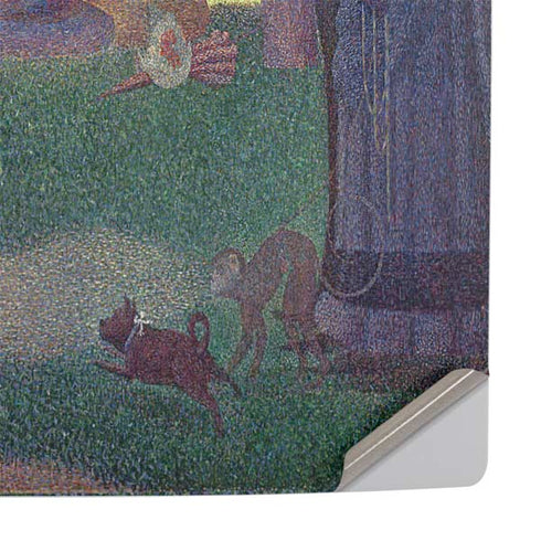 Georges Seurat Sunday Afternoon on the Island of La Grande Jatte PS5 Pro Console Skin