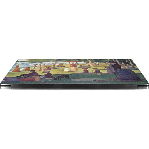 Georges Seurat Sunday Afternoon on the Island of La Grande Jatte Dell XPS Skin