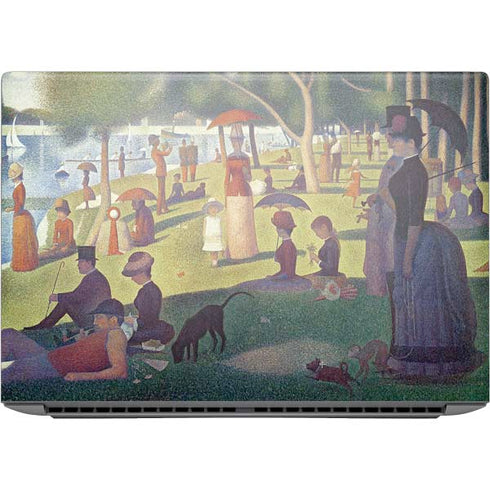 Georges Seurat Sunday Afternoon on the Island of La Grande Jatte HP ZBook Fury 16 G10 Skin