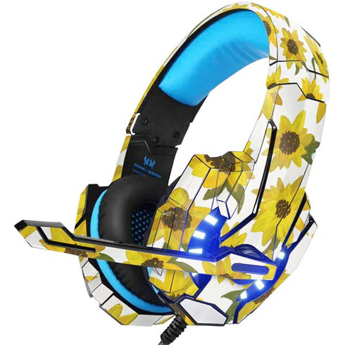 Sunflower Acrylic by Cat Coq BENGOO G9000 Skin