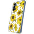 Sunflower Acrylic by Cat Coq Galaxy A35 5G Clear Case