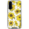 Sunflower Acrylic by Cat Coq Galaxy A36 5G Clear Case