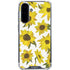 Sunflower Acrylic by Cat Coq Galaxy A36 5G Clear Case