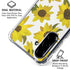 Sunflower Acrylic by Cat Coq Galaxy A36 5G Clear Case