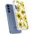 Sunflower Acrylic by Cat Coq Galaxy A55 5G Clear Case