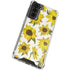 Sunflower Acrylic by Cat Coq Galaxy S22 Plus Clear Case