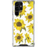 Sunflower Acrylic by Cat Coq Galaxy S23 Ultra Clear Case