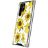 Sunflower Acrylic by Cat Coq Galaxy S23 Ultra Clear Case