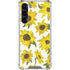 Sunflower Acrylic by Cat Coq Galaxy S24 FE Clear Case