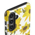 Sunflower Acrylic by Cat Coq Galaxy S25 Impact Case