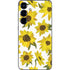 Sunflower Acrylic by Cat Coq Galaxy S25 Plus Skin