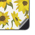 Sunflower Acrylic by Cat Coq Galaxy S25 Skin