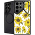 Sunflower Acrylic by Cat Coq Galaxy Cases