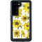 Sunflower Acrylic by Cat Coq Galaxy S24 Waterproof Case