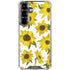 Sunflower Acrylic by Cat Coq Galaxy S26 Clear Case